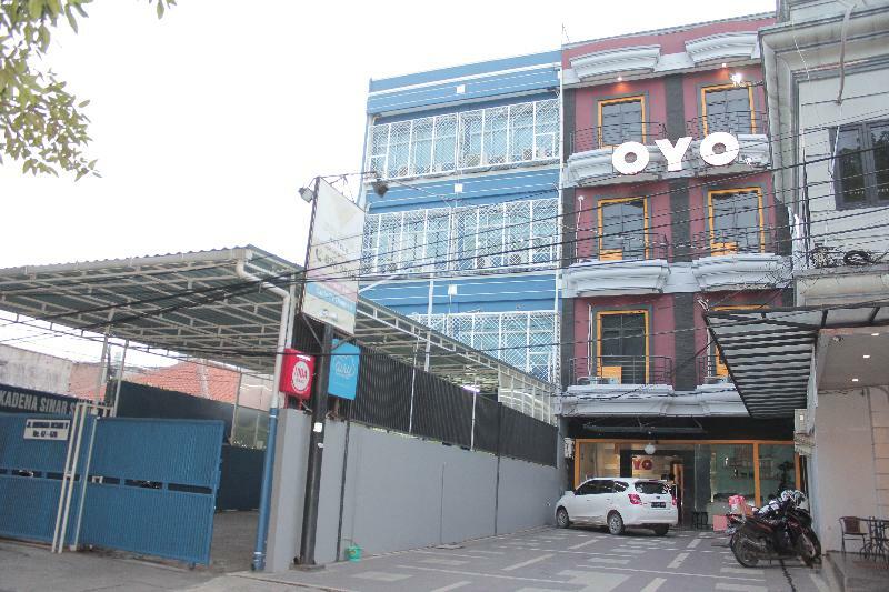 Oyo 119 Belvena Hotel Jakarta Extérieur photo